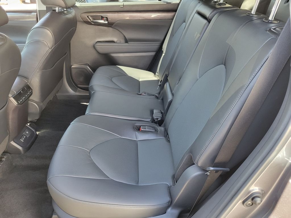 Used 2024 Gray Toyota Limited image 12