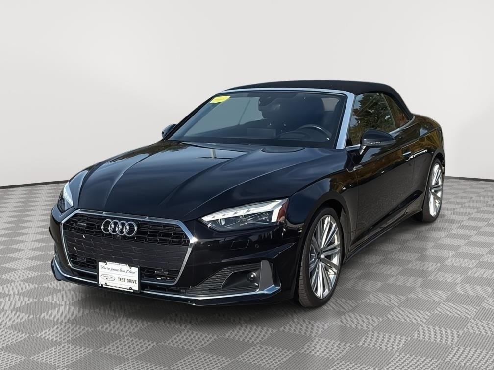 2022 Audi A5 Cabriolet