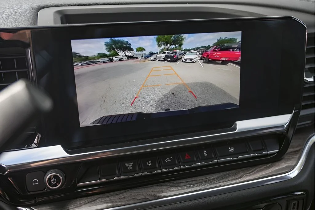Used 2025 Gray Chevrolet LTZ image 20