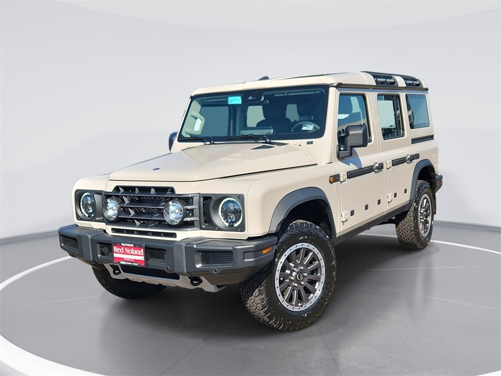 2025 INEOS Grenadier Fieldmaster Edition