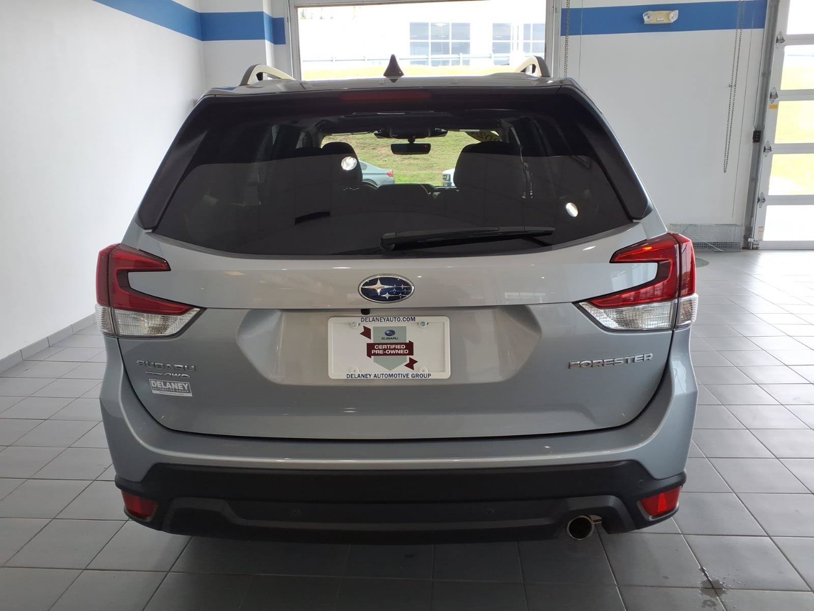 2024 Subaru Forester Limited - Photo 7
