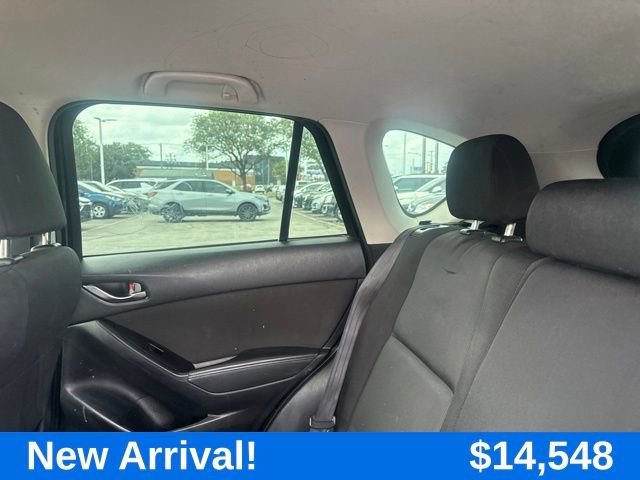 Used 2016 Black Mazda Sport image 28