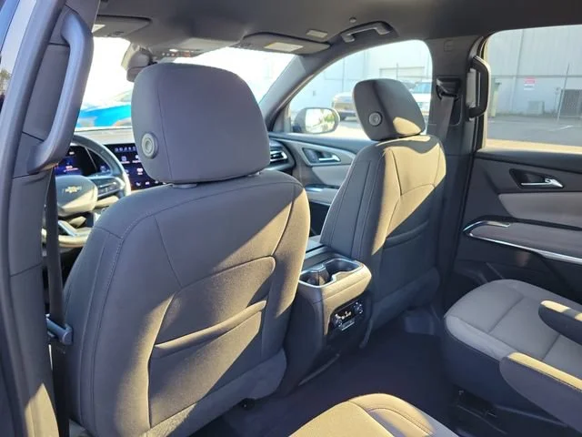 2025 Chevrolet Traverse LT - Photo 15