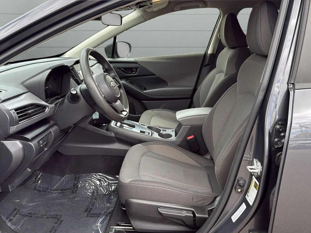 Used 2024 Gray Subaru Base image 10