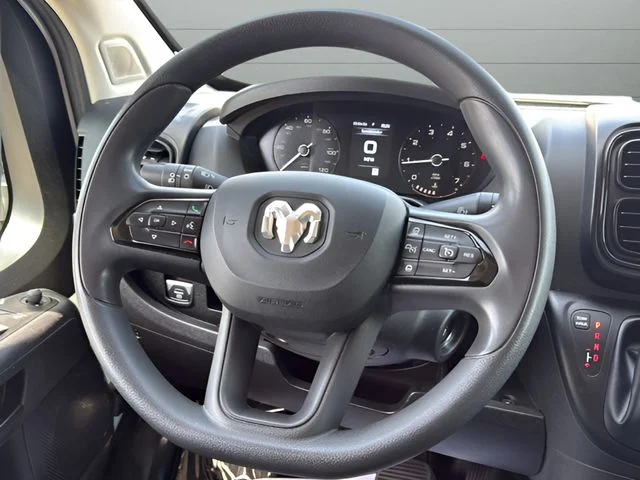 Used 2025 White Ram High Roof image 15
