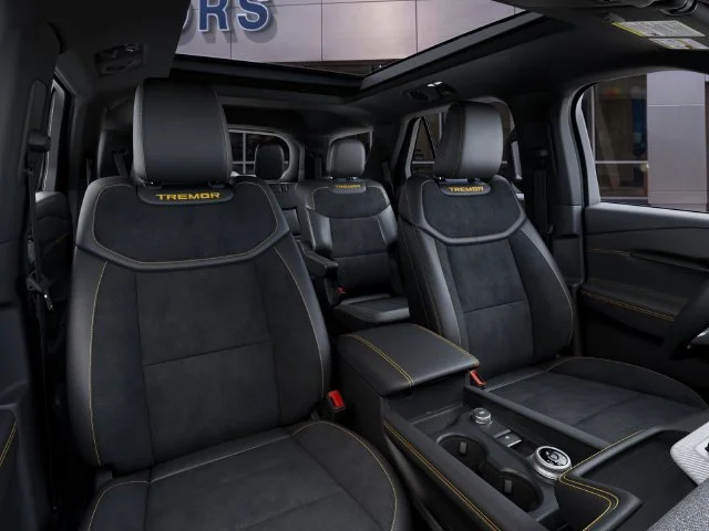 New 2027 Marsh Gray Ford Tremor image 10