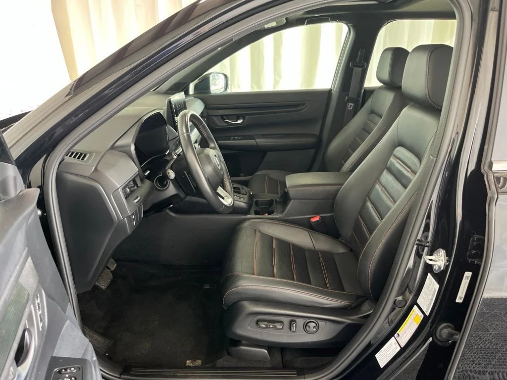 Used 2024 Black Honda Sport-L image 4