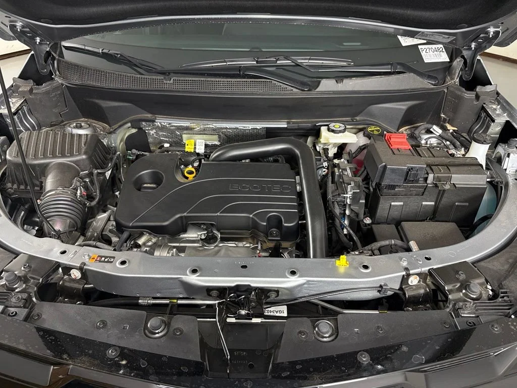 New 2027 Sterling Gray Metallic Chevrolet RS image 48