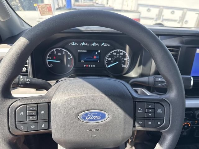 New 2026 Oxford White Ford F-350® XL image 11