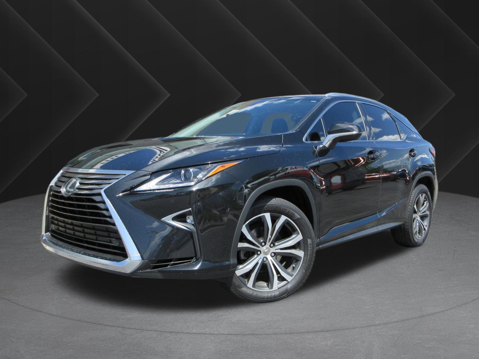 2016 Lexus RX 350 350 4x4's photo
