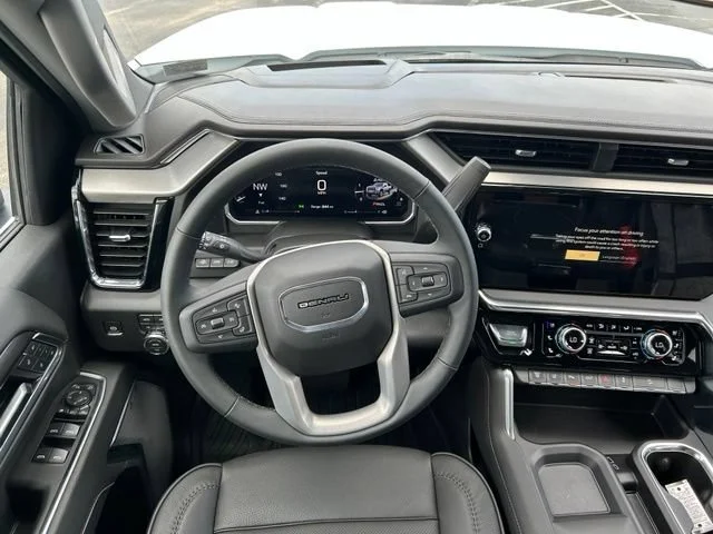 New 2026 Summit White GMC Denali image 22
