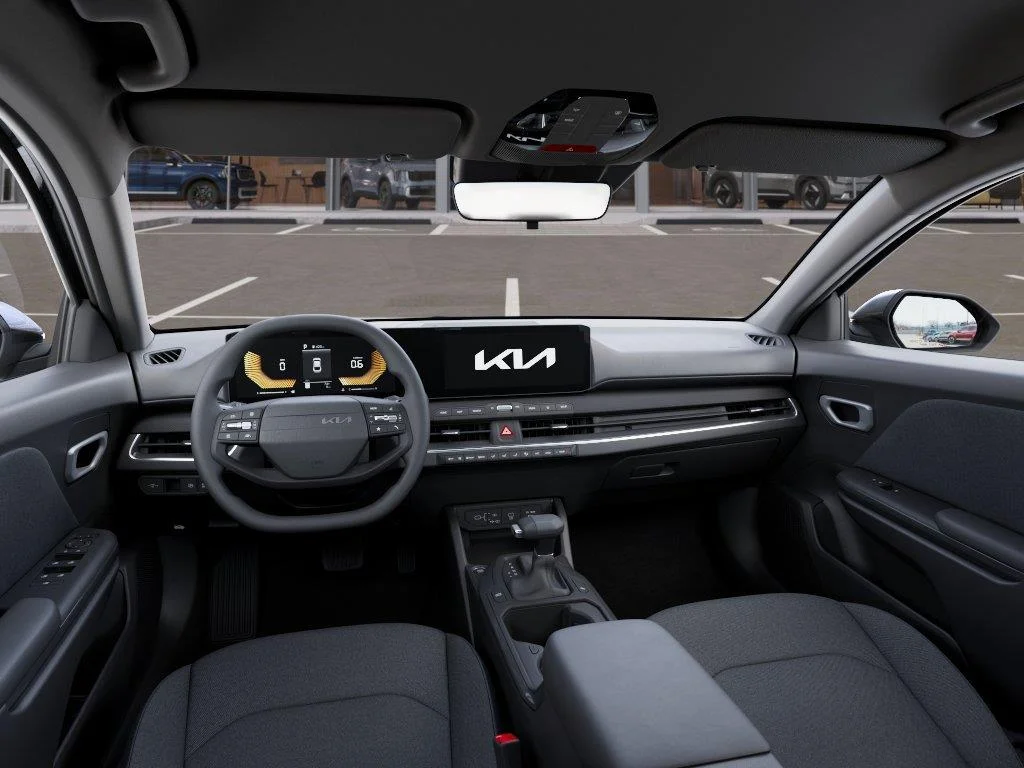 New 2027 Interstellar Gray KIA LX image 14