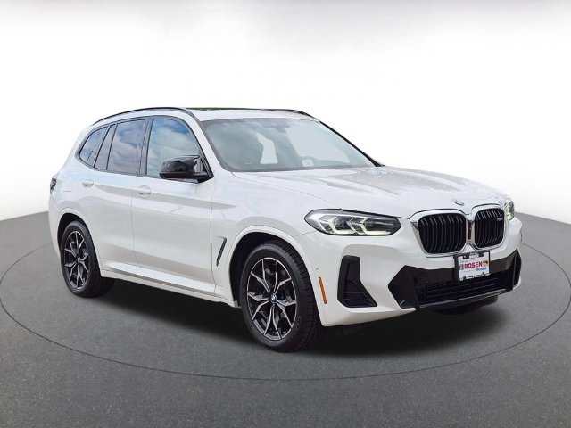 2022 BMW X3 40i