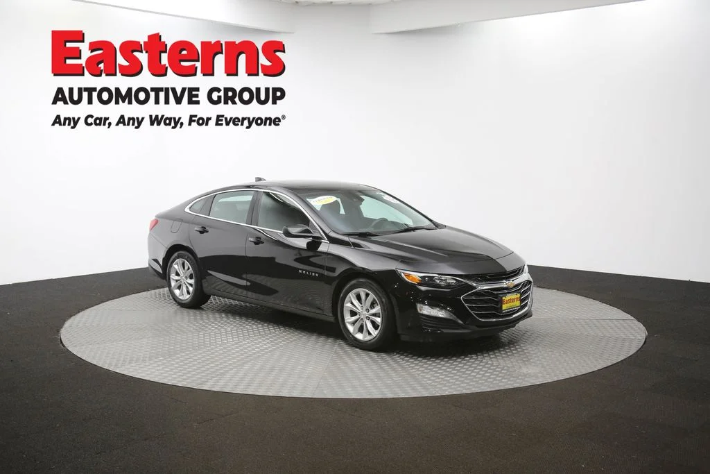 Used 2024 Black Chevrolet LT image 48