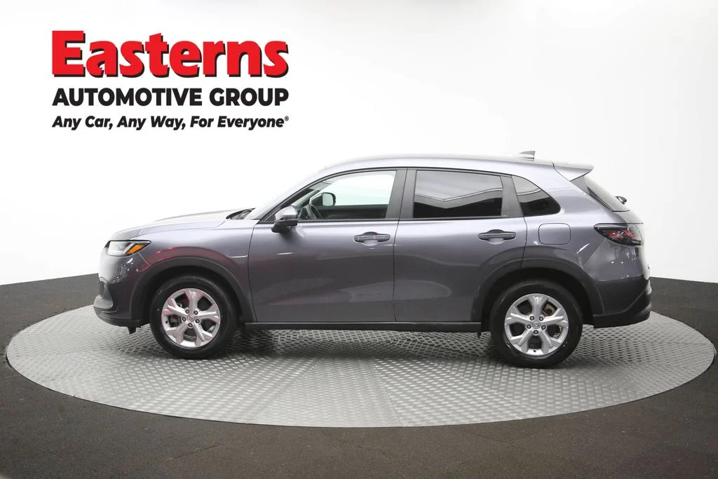 Used 2023 Gray Honda LX image 59
