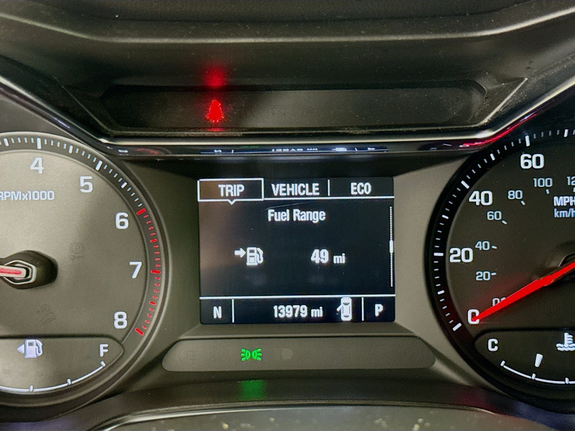 Used 2023 Summit White Chevrolet ACTIV image 14