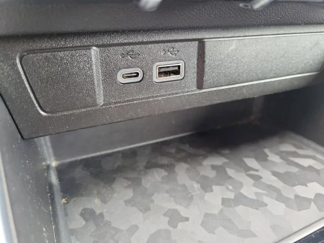 Used 2024 Glacier Blue Metallic Chevrolet Trail Boss image 32