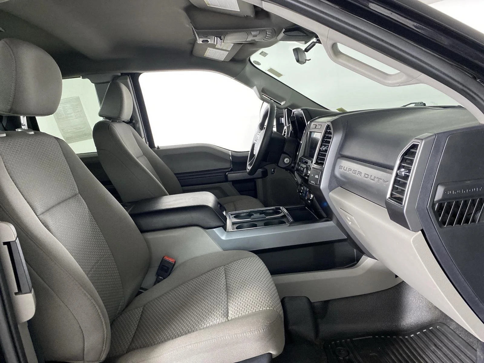 Used 2021 Agate Black Ford XLT image 27