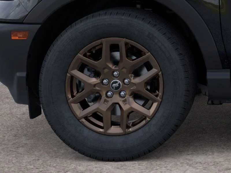 New 2026 Shadow Black Ford Big Bend® image 20
