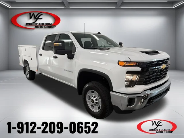 2026 Chevrolet Silverado 2500 HD WT
