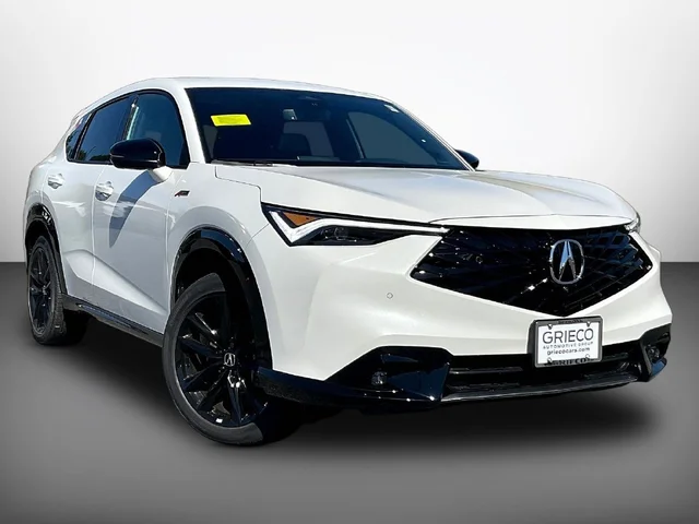 2026 Acura ADX A-Spec with Advance Package AWD