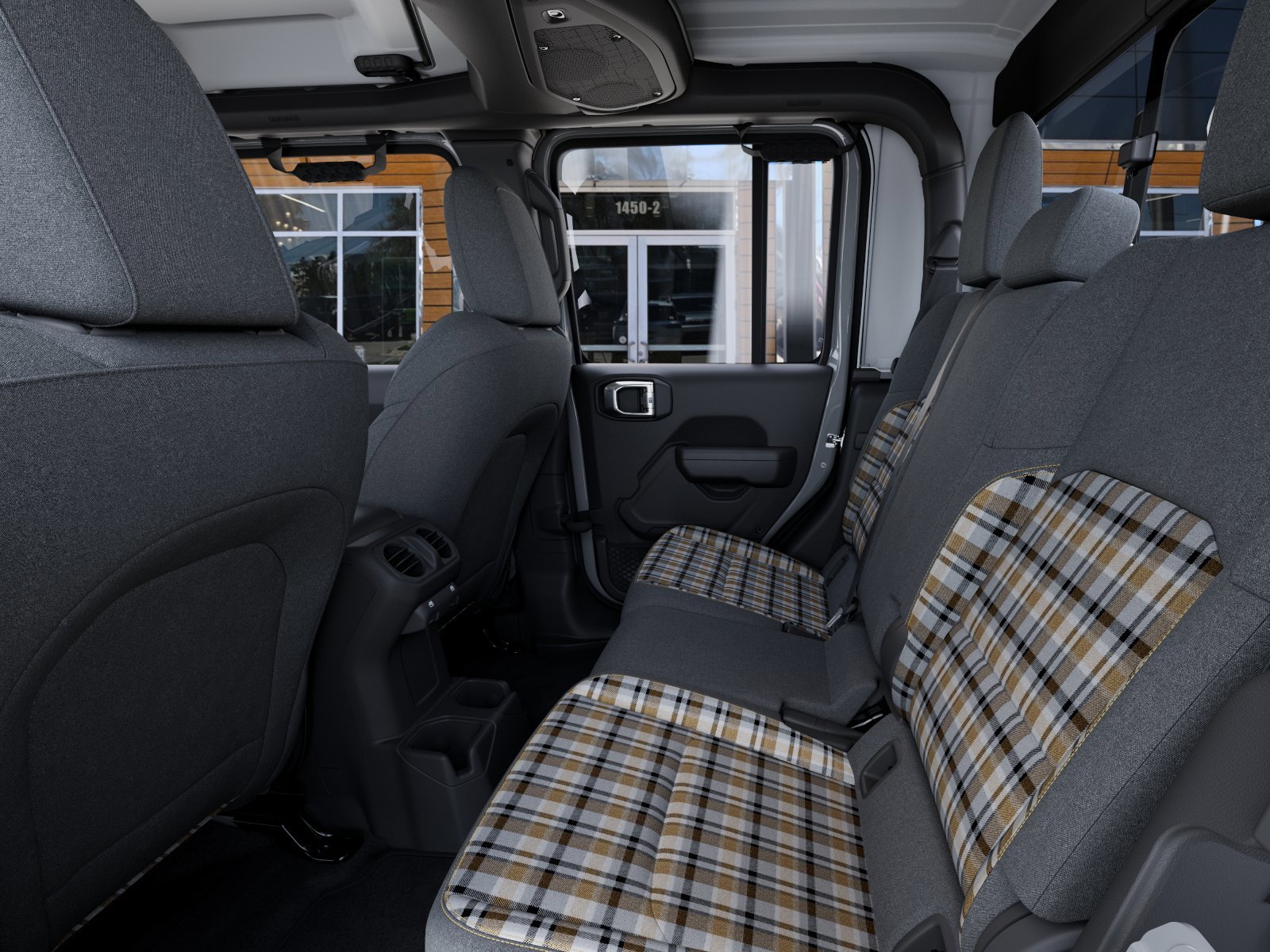 New 2026 Bright White Clearcoat Jeep 85th Anniversary Edition image 23