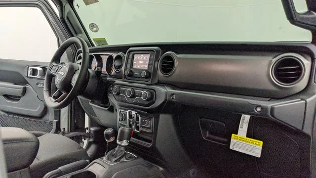 Used 2021 Gray Jeep Willys image 21