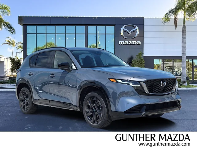 2026 Mazda CX-5 2.5 S Premium AWD
