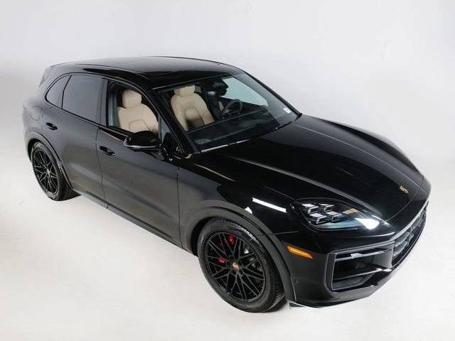New 2026 Chromite Black Metallic Porsche GTS image 30
