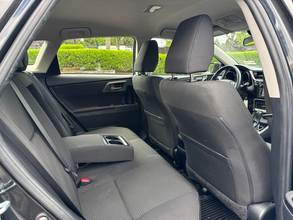Used 2017 Black Sand Pearl Toyota Base image 20