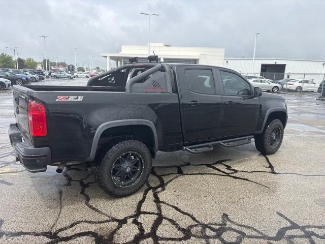 Used 2016 Black Chevrolet Z71 image 4
