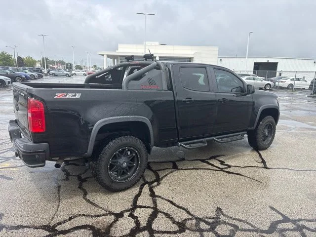 Used 2016 Black Chevrolet Z71 image 4