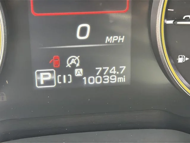 Used 2024 Gray Subaru Sport image 17