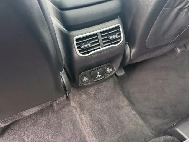 Certified Used 2023 Gray Hyundai Limited image 24