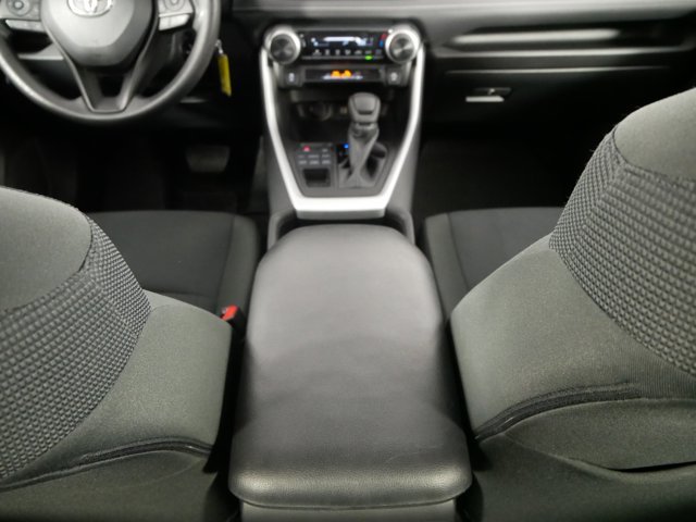 Certified Used 2023 Magnetic Gray Metallic Toyota LE image 23