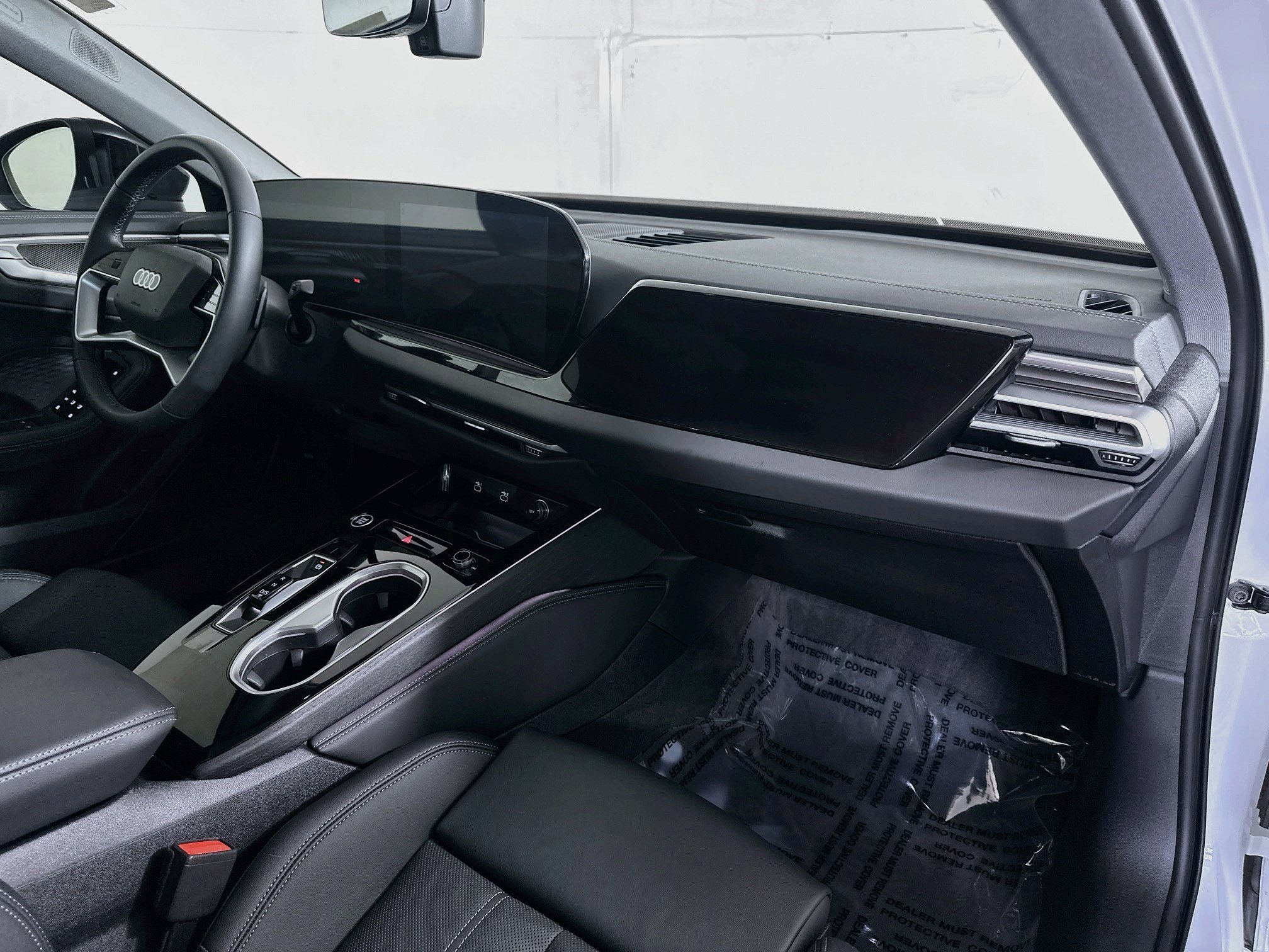 Used 2026 White Audi Prestige image 28