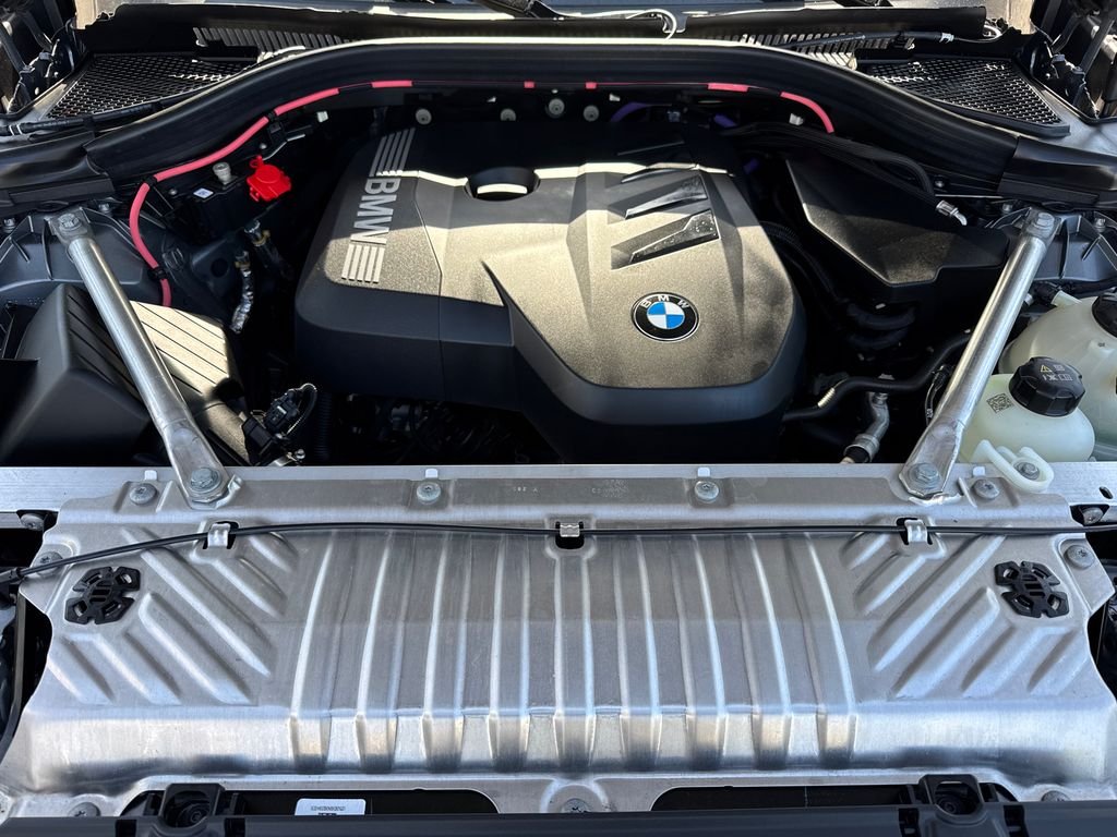 Used 2025 Gray BMW 30 xDrive image 8