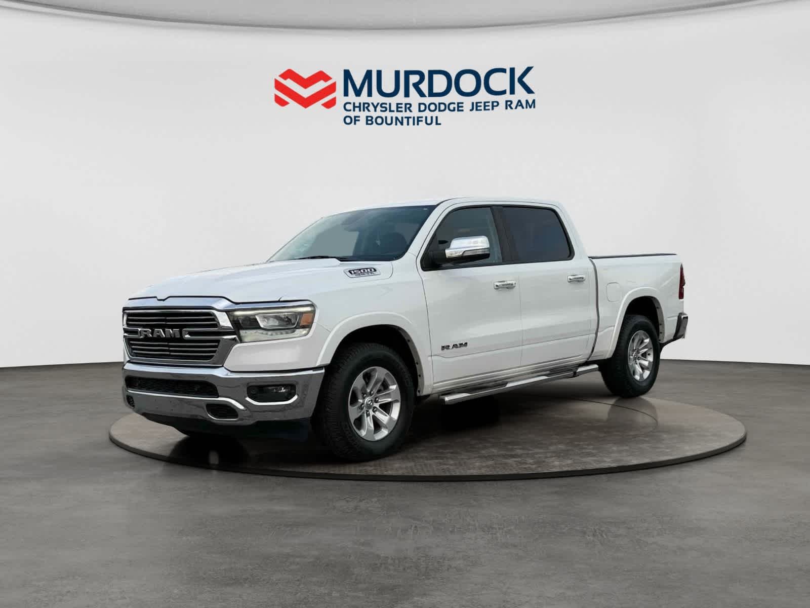 2020 RAM Ram 1500 Pickup Laramie