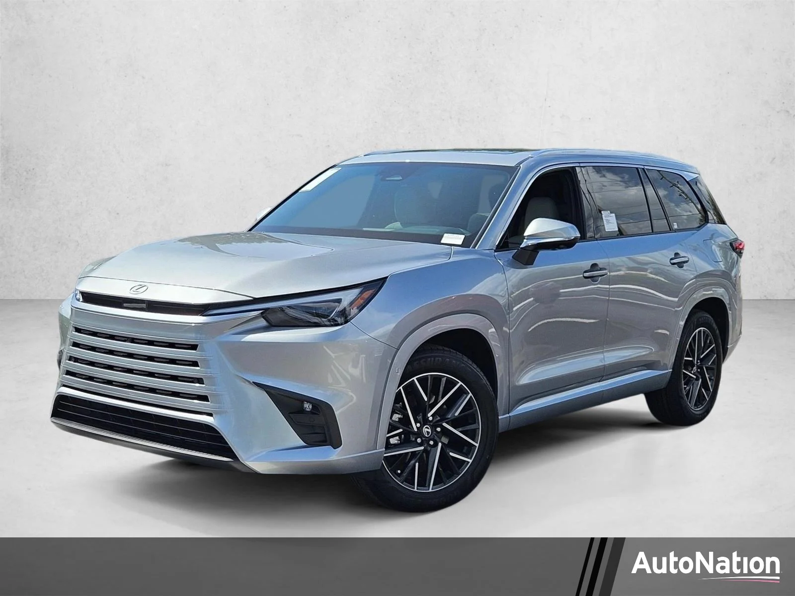 2026 Lexus TX Premium
