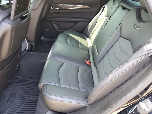 Used 2019 Black Cadillac Blackwing Twin image 24