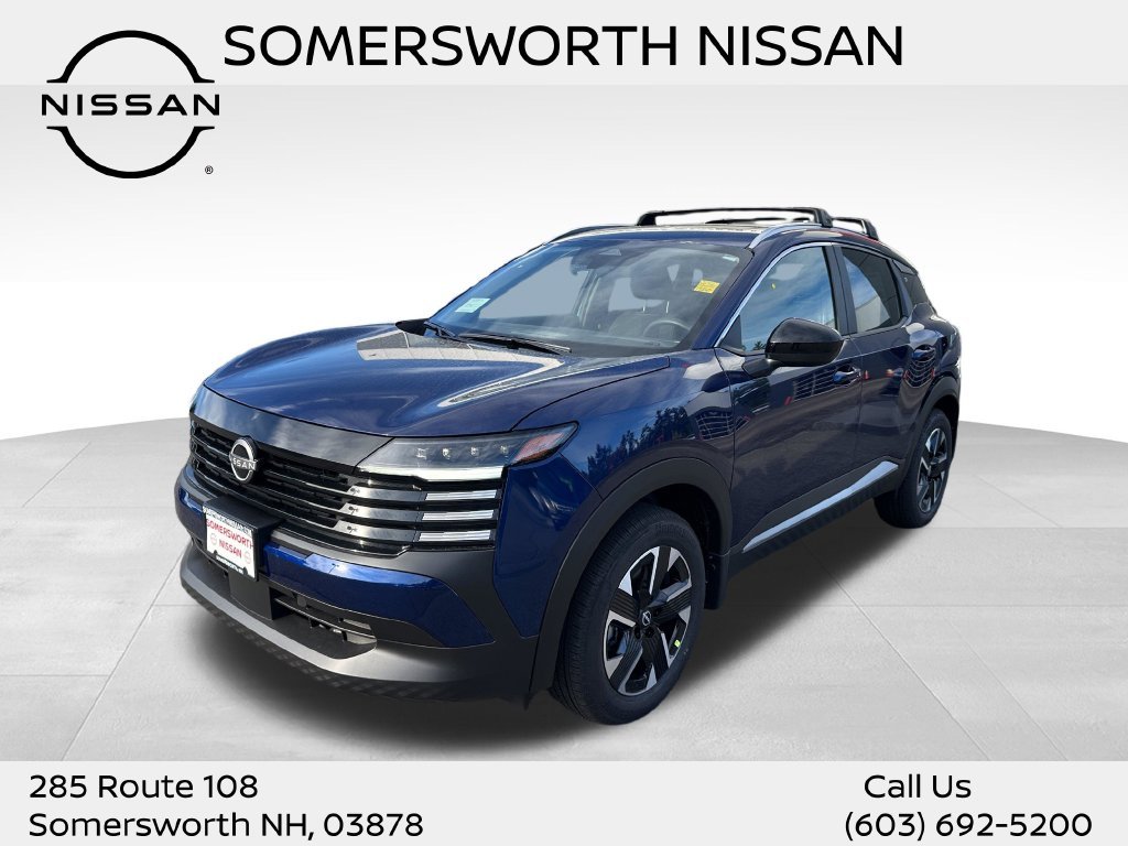2027 Nissan KICKS SV
