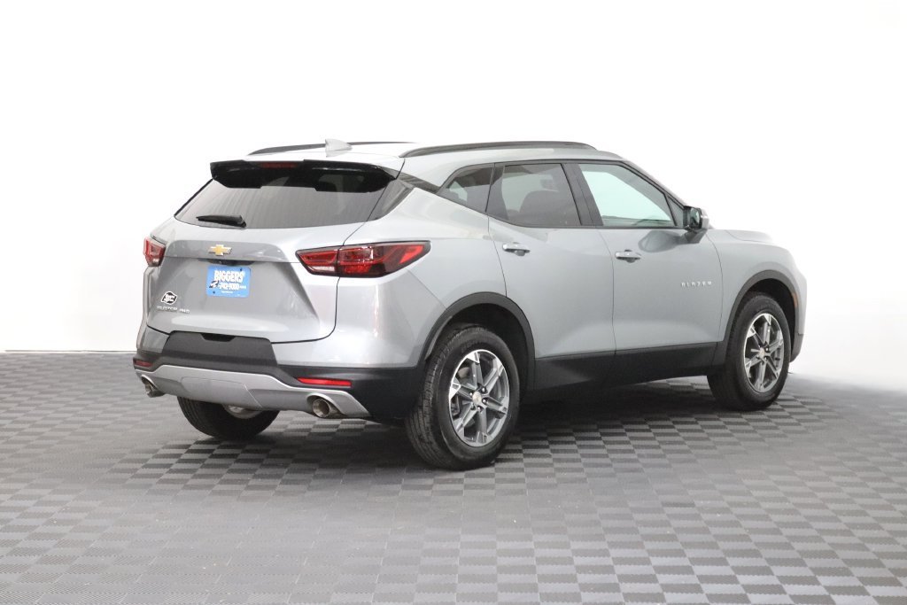 2024 Chevrolet Blazer 3LT - Photo 8