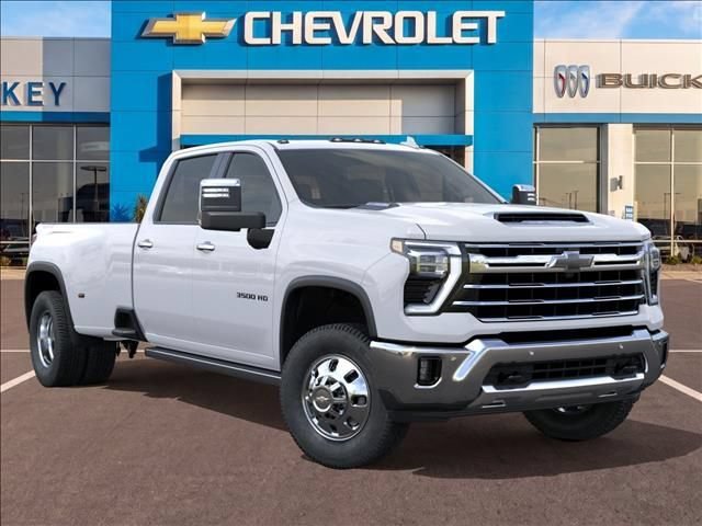 New 2026 Summit White Chevrolet LTZ DRW image 7