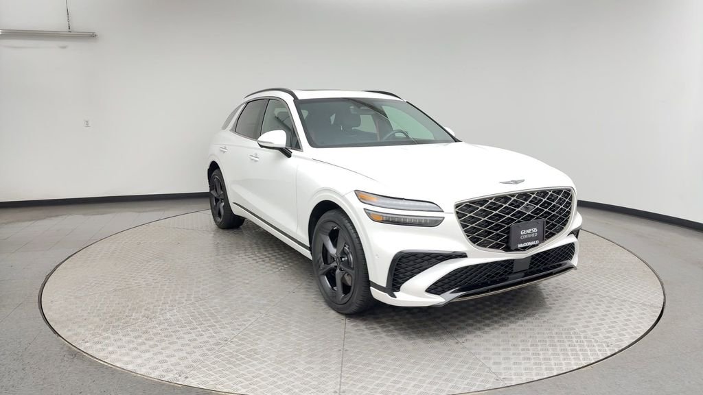 2026 GENESIS GV70 Sport Prestige - Photo 8