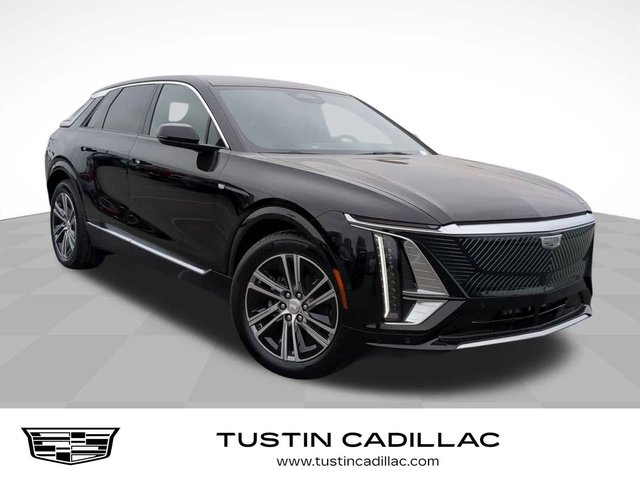2024 Cadillac LYRIQ
