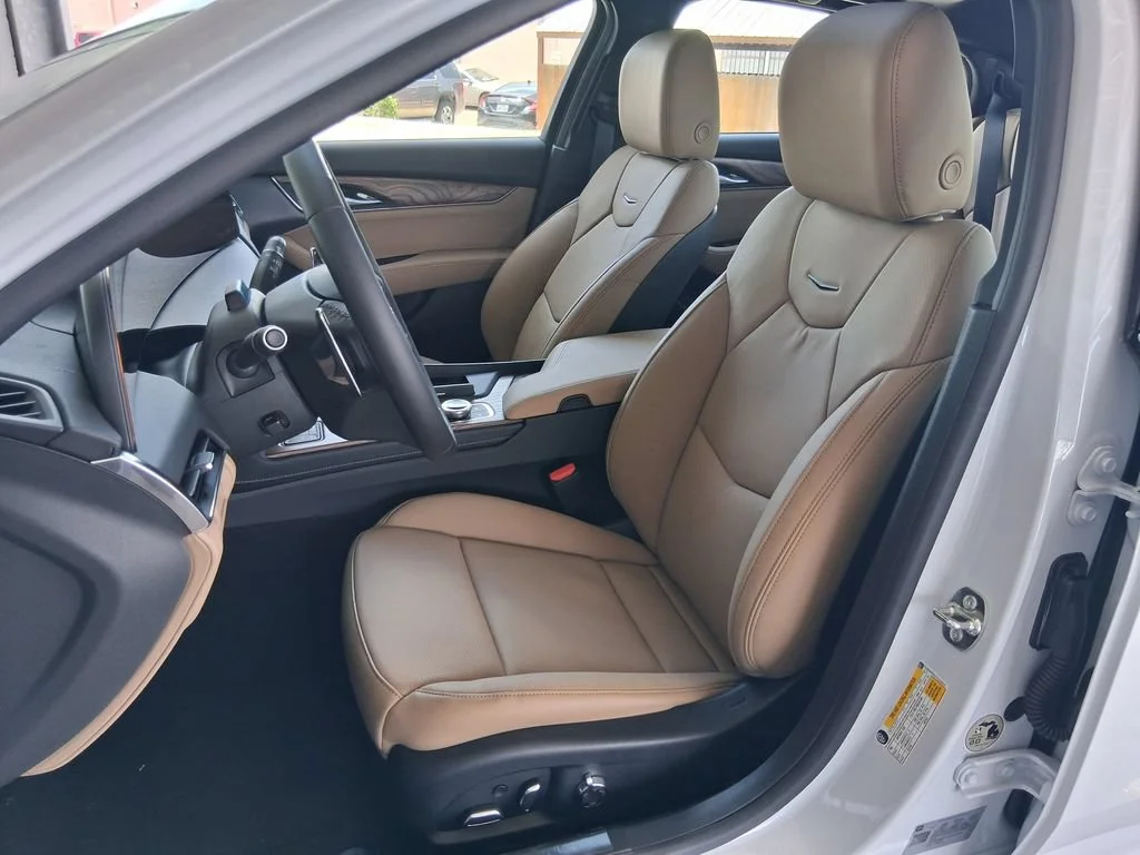 2026 Cadillac CT5 Premium Luxury - Photo 19