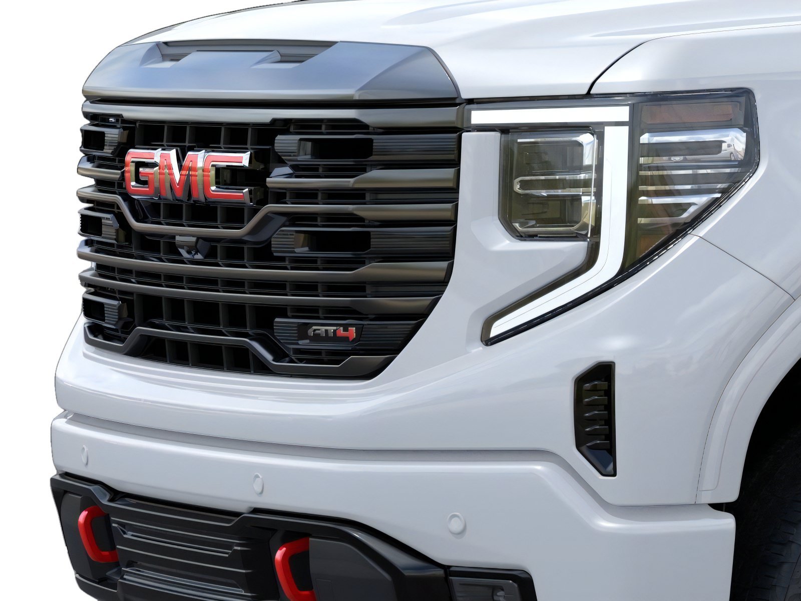 New 2026 Summit White GMC AT4 image 13
