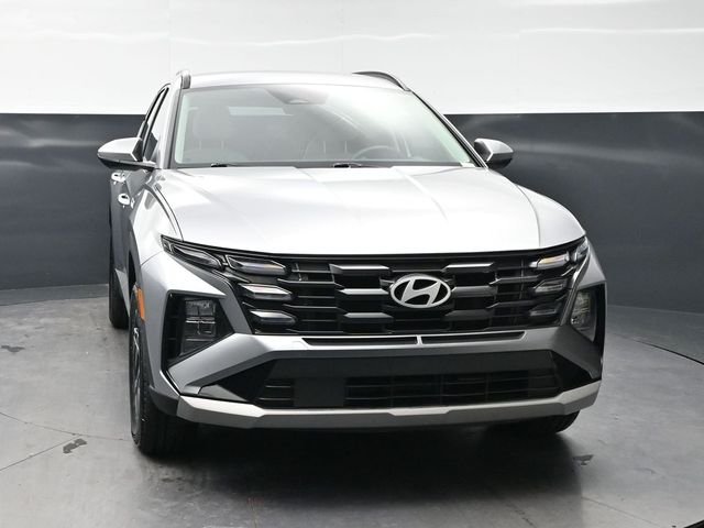 Used 2025 Shimmering Silver Hyundai Blue image 2