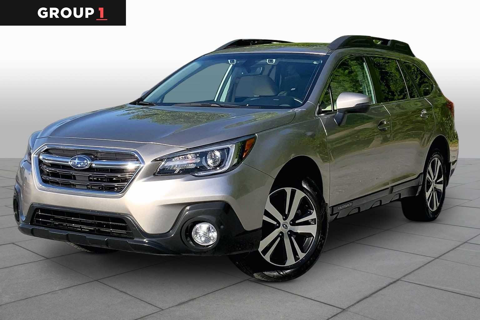 2019 Subaru Outback 2.5i Limited AWD