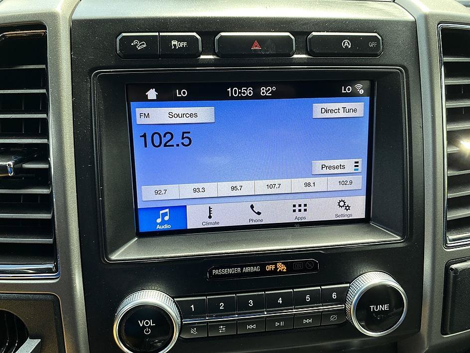 Used 2019 Ingot Silver Ford XLT image 14